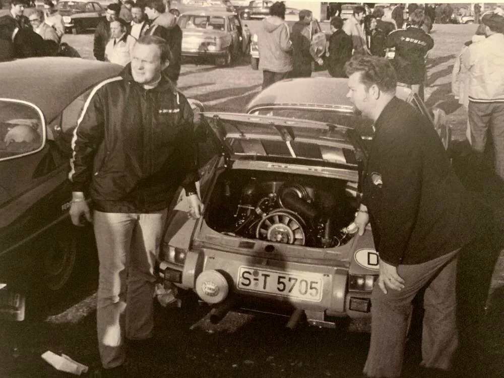 RAC Rally 1970